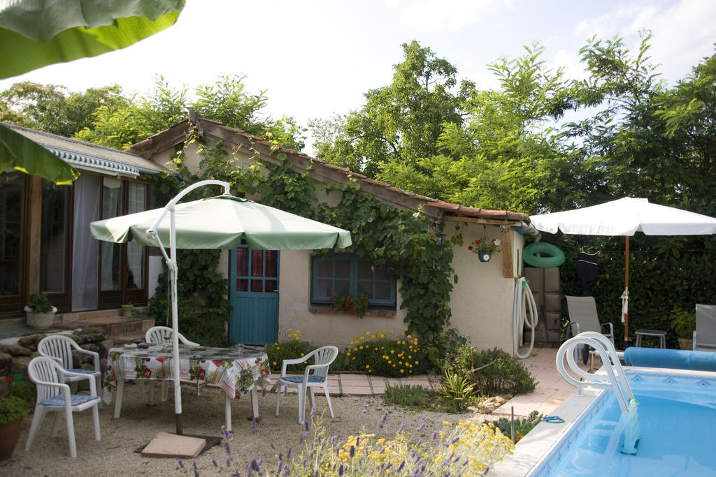 Chambre D'Hotes Oeuil De Bouc Madiran 部屋 写真